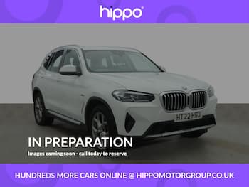 Used BMW X3 2022 for sale - 79847920: Photo