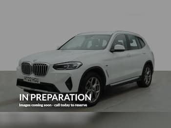 Used BMW X3 2022 for sale - 79847920: Photo