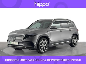 Used Mercedes-Benz EQB 2022 for sale - 79349594: Photo