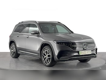 Used Mercedes-Benz EQB 2022 for sale - 79349594: Photo