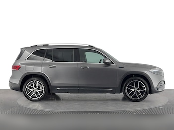Used Mercedes-Benz EQB 2022 for sale - 79349594: Photo