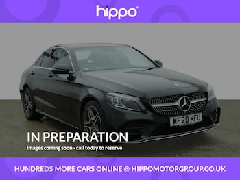 Used Mercedes-Benz C Class 2020 for sale - 78648872: Photo