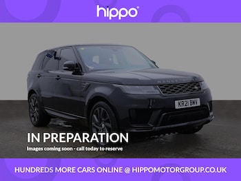Used Land Rover Range Rover Sport 2021 for sale - 77229264: Photo