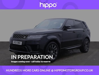 Used Land Rover Range Rover Sport 2021 for sale - 77229264: Photo