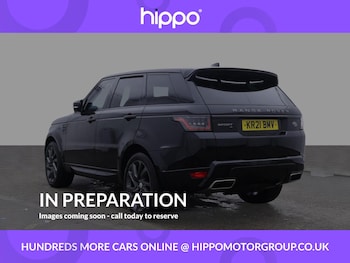 Used Land Rover Range Rover Sport 2021 for sale - 77229264: Photo