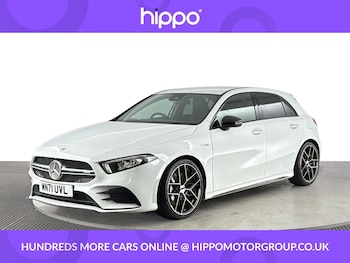 Mercedes-Benz A-Class feature image