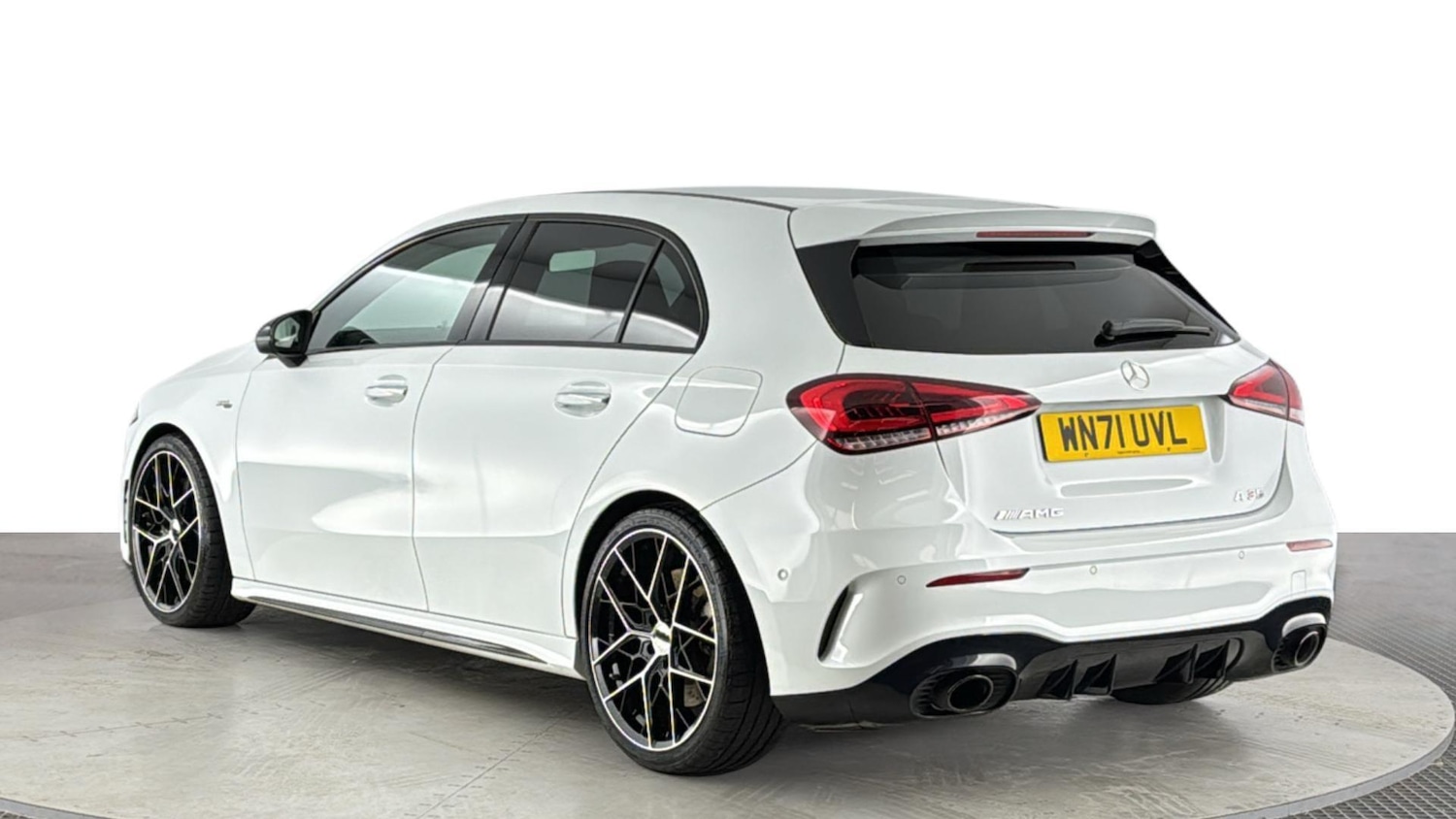 Used Mercedes-Benz A-Class for sale - 78116054: Photo 6