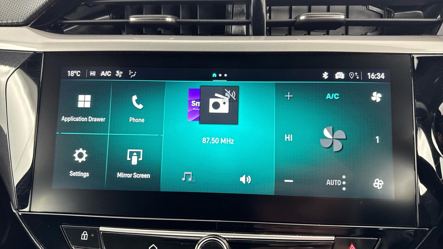 Used Vauxhall Corsa 2023 for sale - 78086557: Photo 12