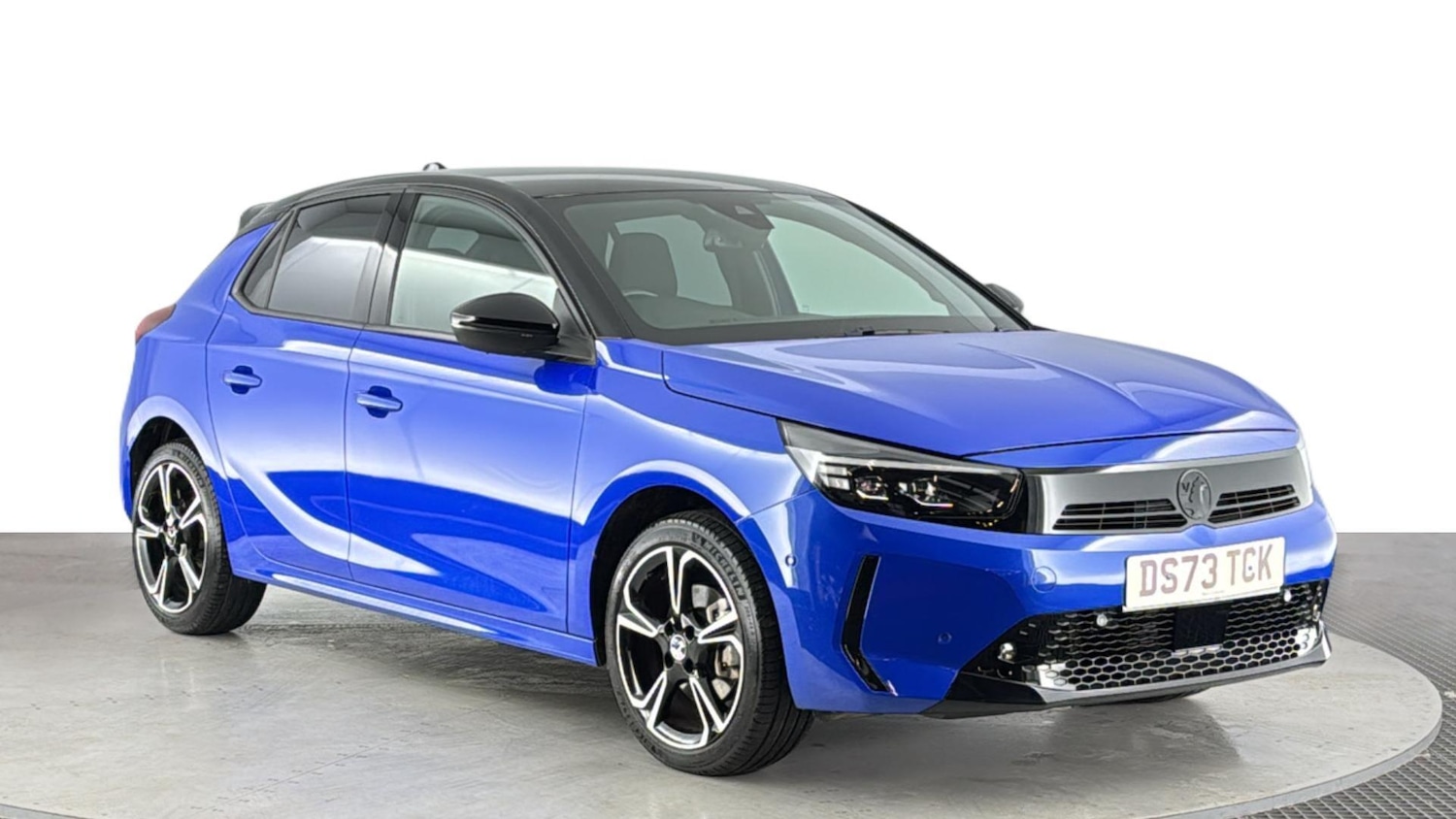 Used Vauxhall Corsa 2023 for sale - 78086557: Photo 2