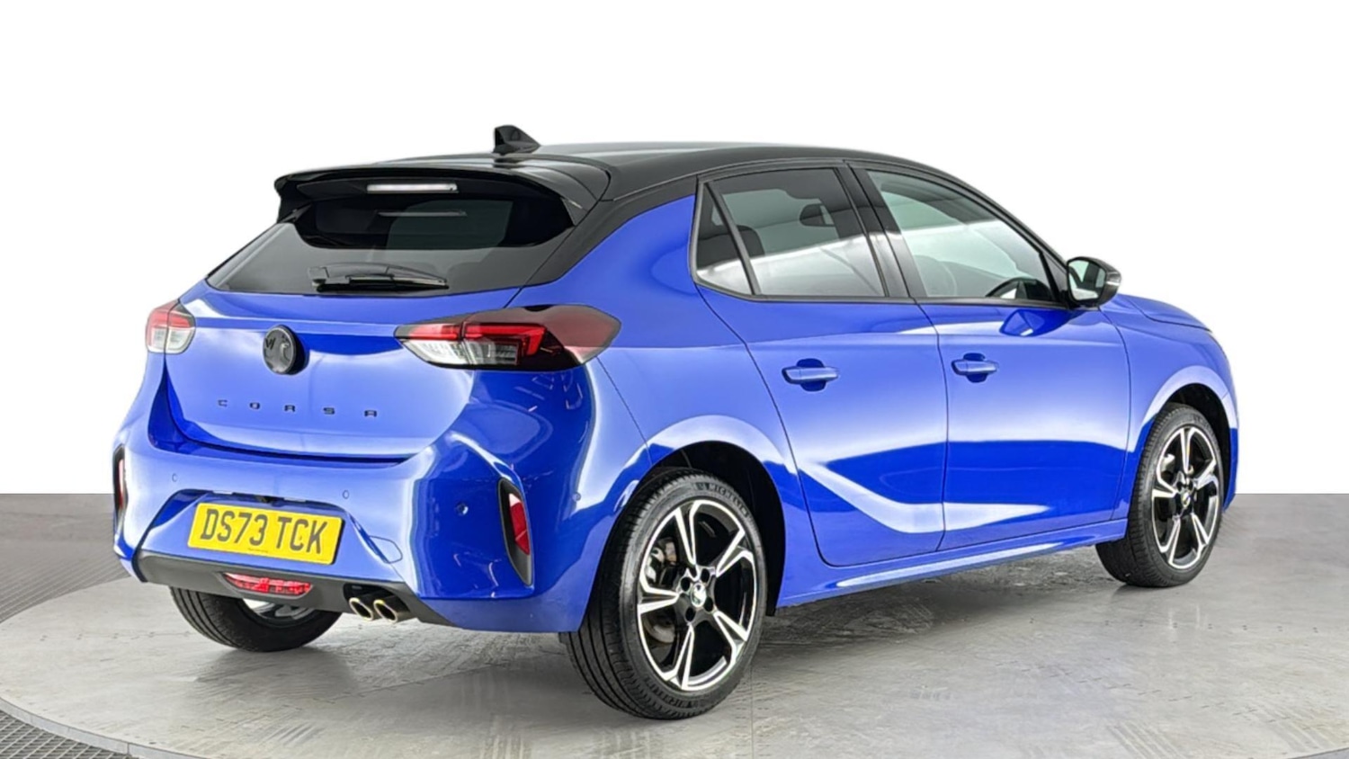 Used Vauxhall Corsa 2023 for sale - 78086557: Photo 4