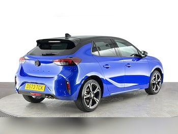 Used Vauxhall Corsa 2023 for sale - 78086557: Photo