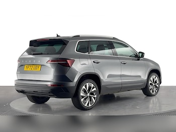 Used Skoda Karoq 2023 for sale - 79590236: Photo