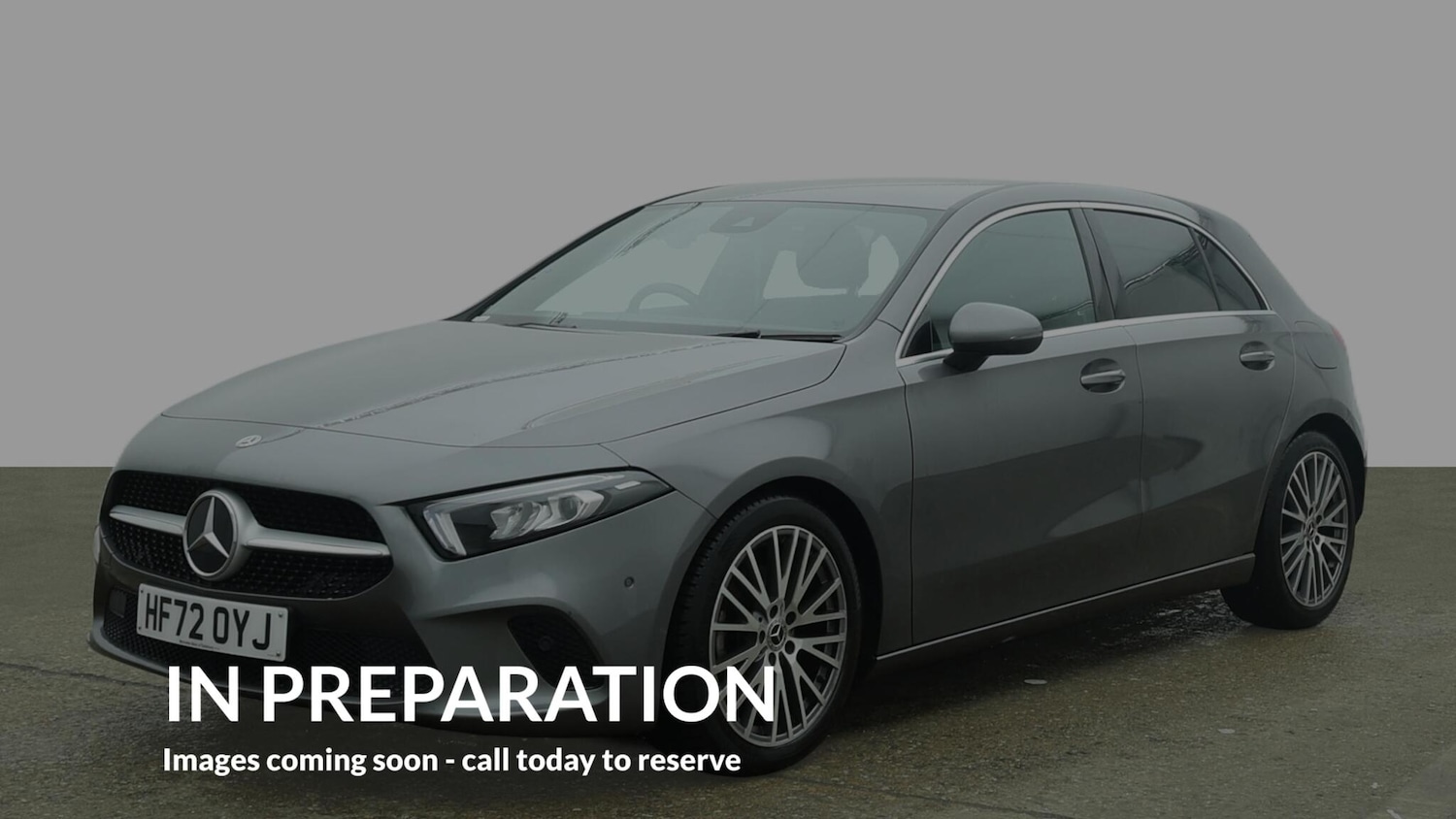 Used Mercedes-Benz A-Class 2022 for sale - 77839484: Photo 2