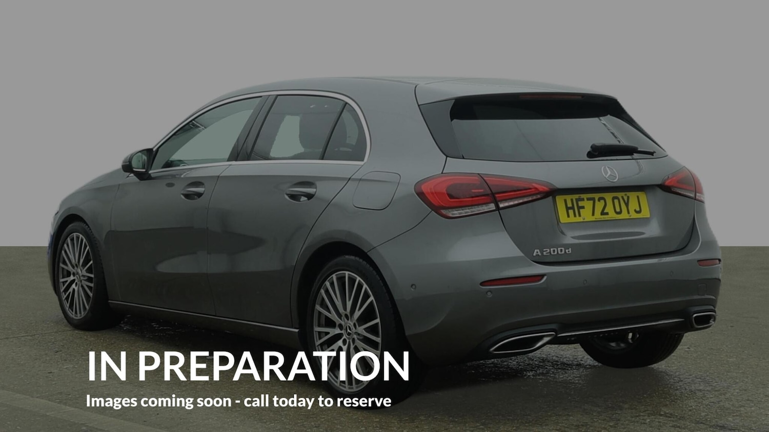 Used Mercedes-Benz A-Class 2022 for sale - 77839484: Photo 3