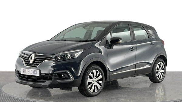 Used Renault Captur 2019 for sale - 76224754: Photo 1