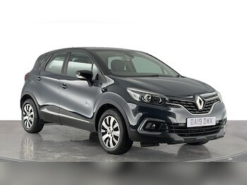 Used Renault Captur 2019 for sale - 76224754: Photo 2
