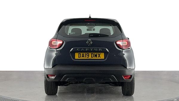 Used Renault Captur 2019 for sale - 76224754: Photo 34