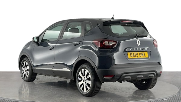 Used Renault Captur 2019 for sale - 76224754: Photo 41