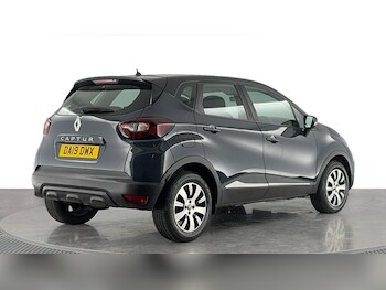 Used Renault Captur 2019 for sale - 76224754: Photo 4