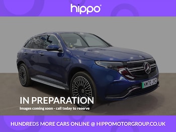 Used Mercedes-Benz EQC 2020 for sale - 78648938: Photo