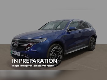 Used Mercedes-Benz EQC 2020 for sale - 78648938: Photo