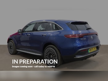 Used Mercedes-Benz EQC 2020 for sale - 78648938: Photo
