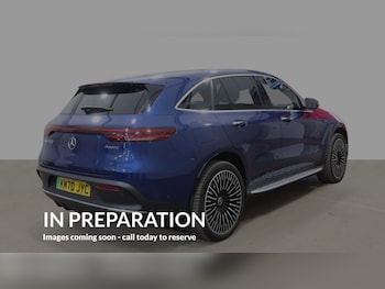 Used Mercedes-Benz EQC 2020 for sale - 78648938: Photo