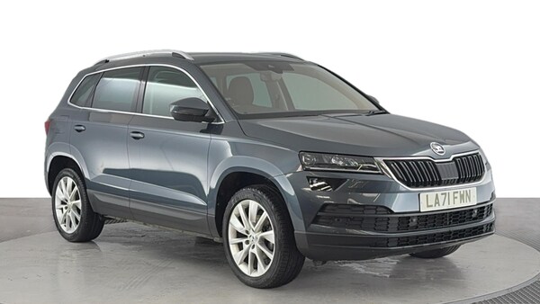 Used Skoda Karoq 2022 for sale - 75332004: Photo 37