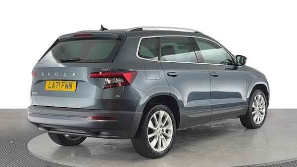 Used Skoda Karoq 2022 for sale - 75332004: Photo 39