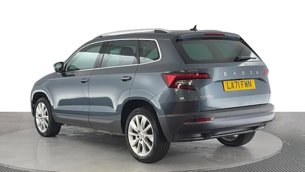 Used Skoda Karoq 2022 for sale - 75332004: Photo 41
