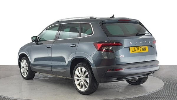 Used Skoda Karoq 2022 for sale - 75332004: Photo 6