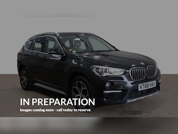 2018 - Sdrive20I Xline 5-Door