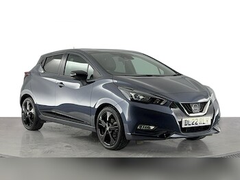 Used Nissan Micra 2022 for sale - 79248079: Photo