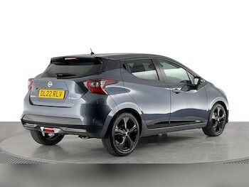 Used Nissan Micra 2022 for sale - 79248079: Photo
