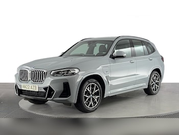 Used BMW X3 2022 for sale - 75724807: Photo