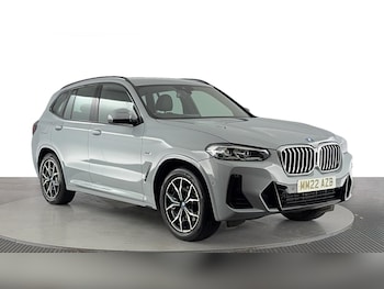 Used BMW X3 2022 for sale - 75724807: Photo