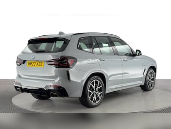 Used BMW X3 2022 for sale - 75724807: Photo