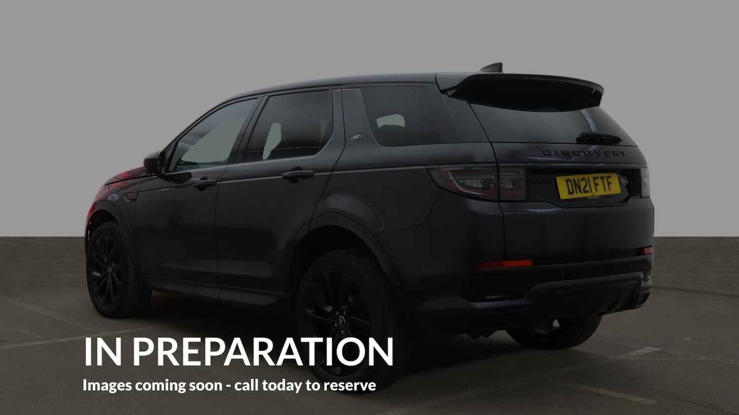 Used Land Rover Discovery Sport for sale - 77957894: Photo 3