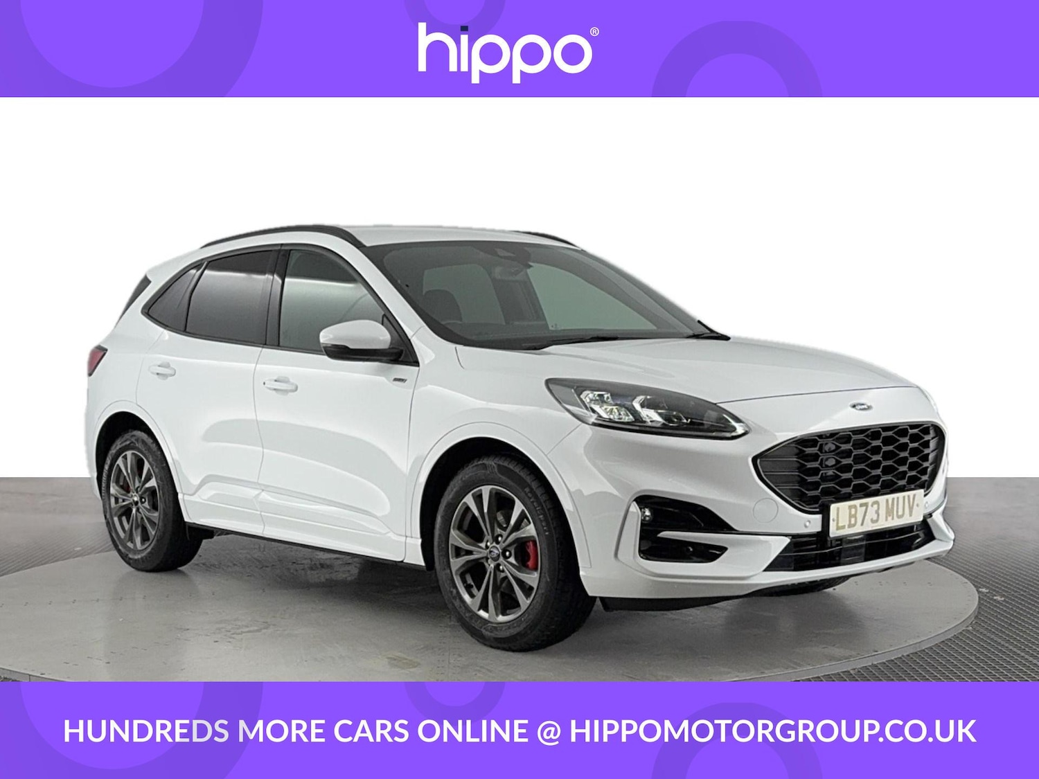 Used Ford Kuga 2023 for sale - 77278562: Photo 2