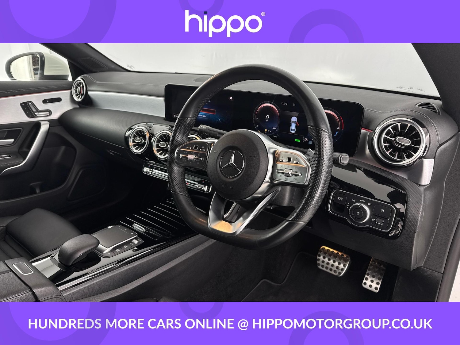 Used Mercedes-Benz CLA 2021 for sale - 77575184: Photo 10