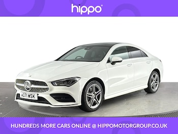 Mercedes-Benz CLA feature image