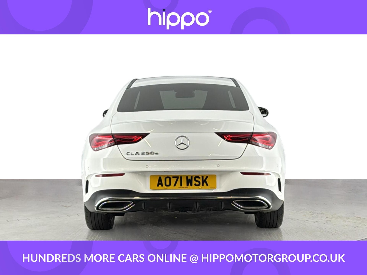 Used Mercedes-Benz CLA 2021 for sale - 77575184: Photo 5