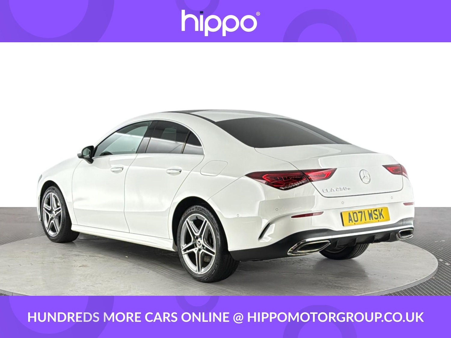 Used Mercedes-Benz CLA 2021 for sale - 77575184: Photo 6