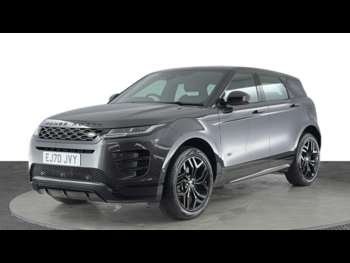 2020 - R-Dynamic Se 5-Door