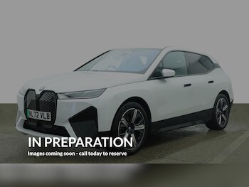 Used BMW iX 2022 for sale - 78232075: Photo