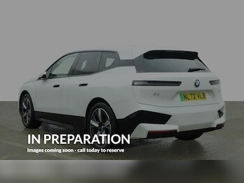 Used BMW iX 2022 for sale - 78232075: Photo