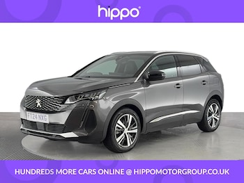 Peugeot 3008 feature image