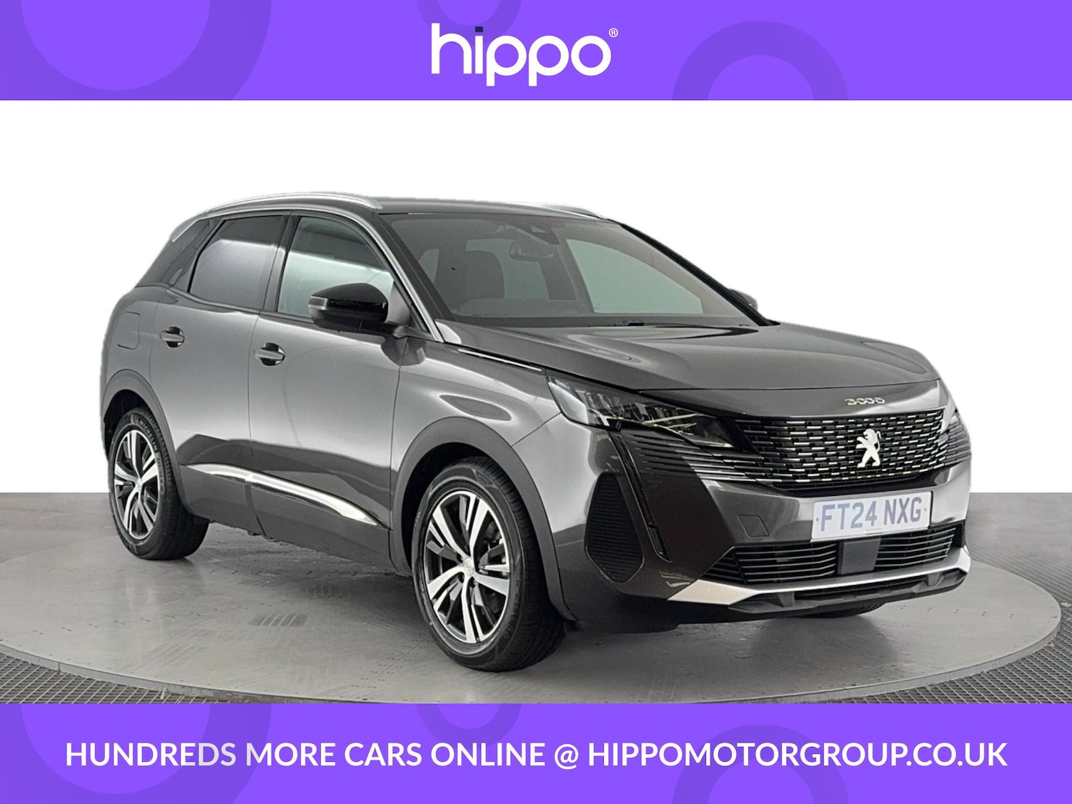 Used Peugeot 3008 2024 for sale - 77066337: Photo 2