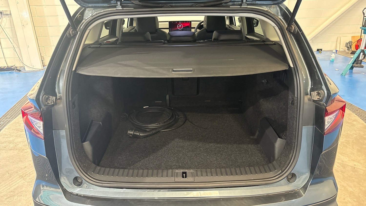 Vehicle 50