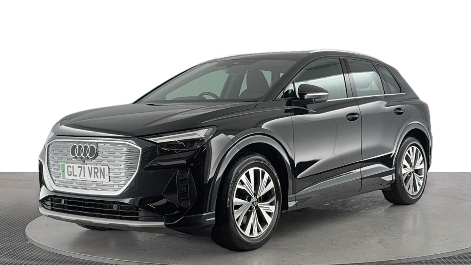 Used Audi Q4 e-tron 2022 for sale - 76197779: Photo 1